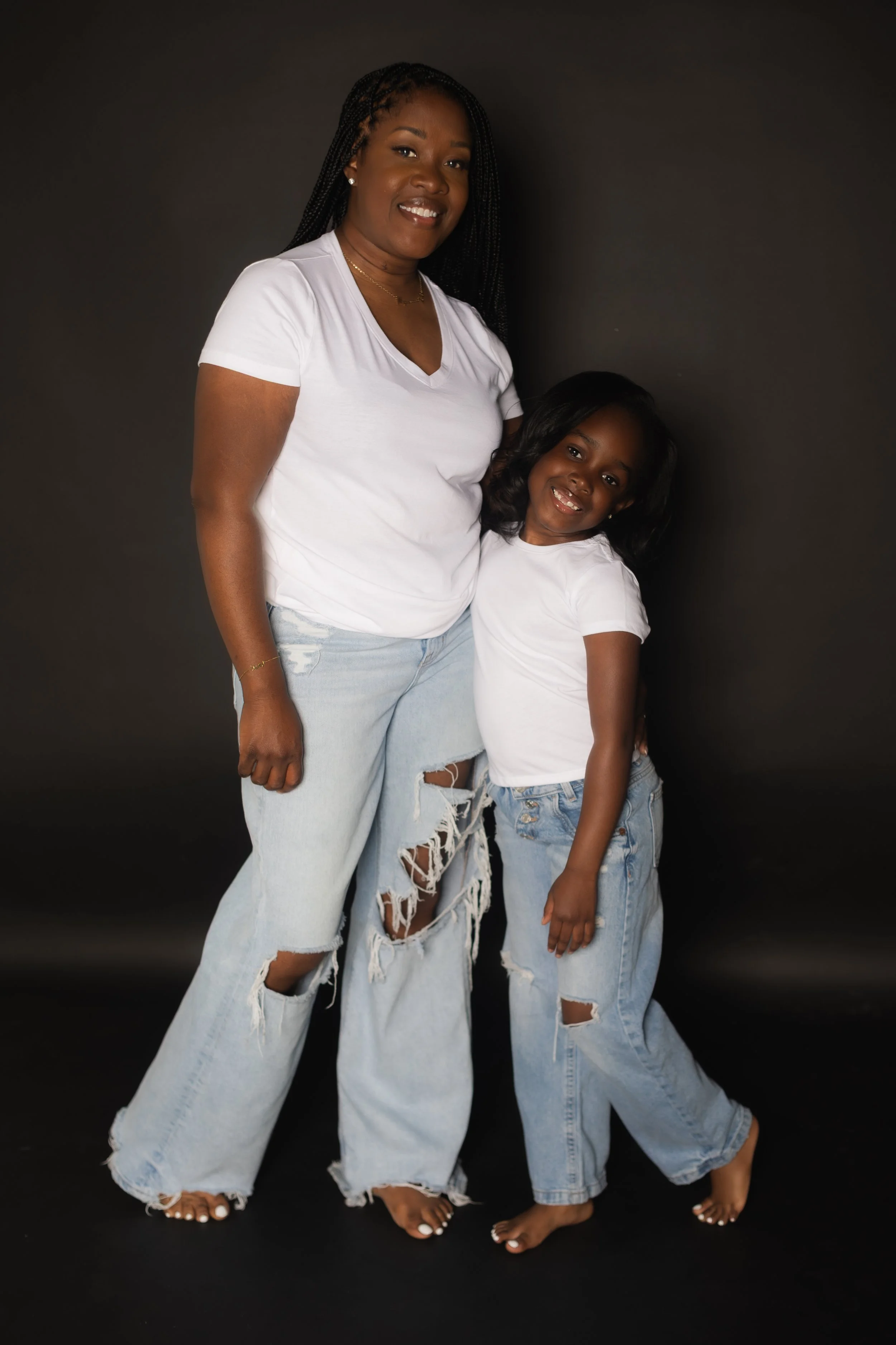 Family session by Jelnora Snaps